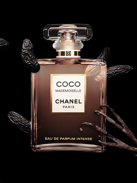 CHANEL EAU DE PARFUM INTENSE 